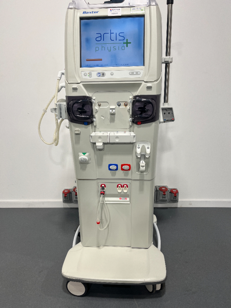 Image of Baxter Artis Physio Plus - Dialysis